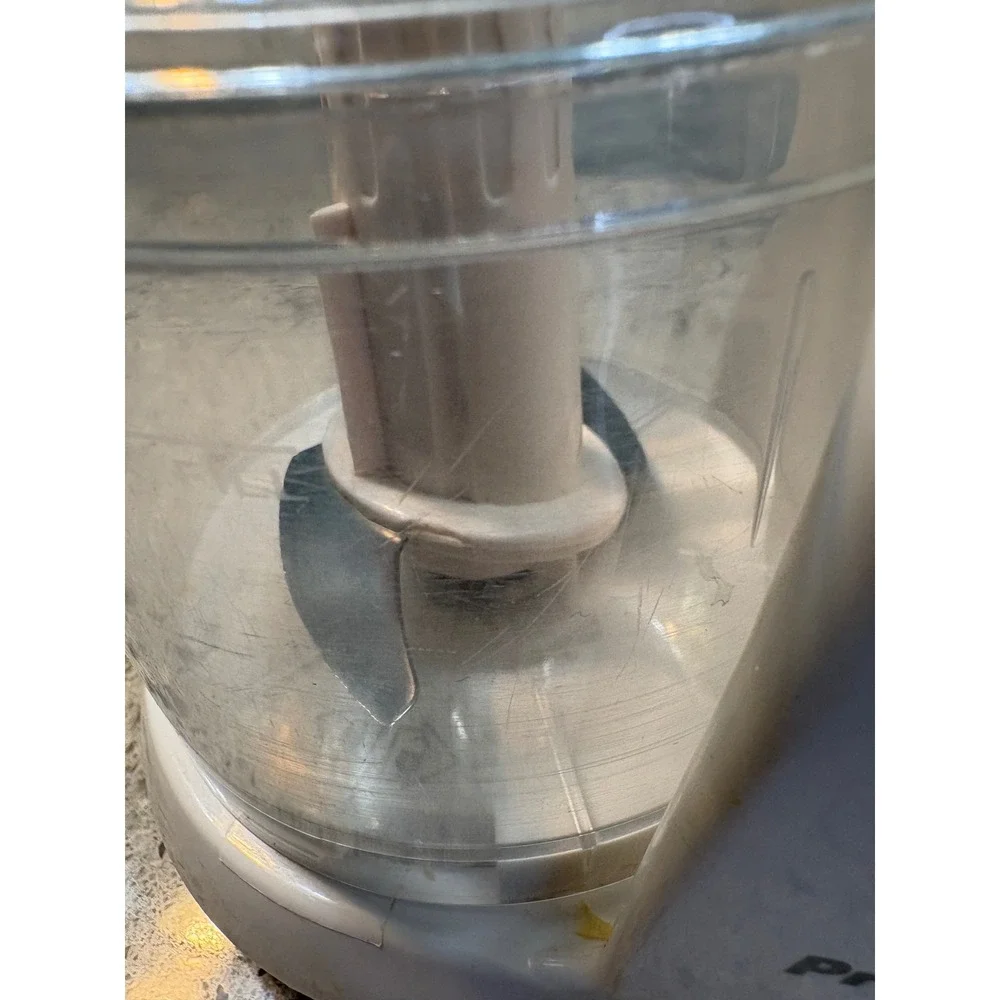 Proctor Silex 1.5‎ Cup Food Chopper White Electric Mini Food Processor 72500R
